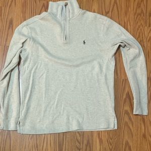 Ralph Lauren tan sweater